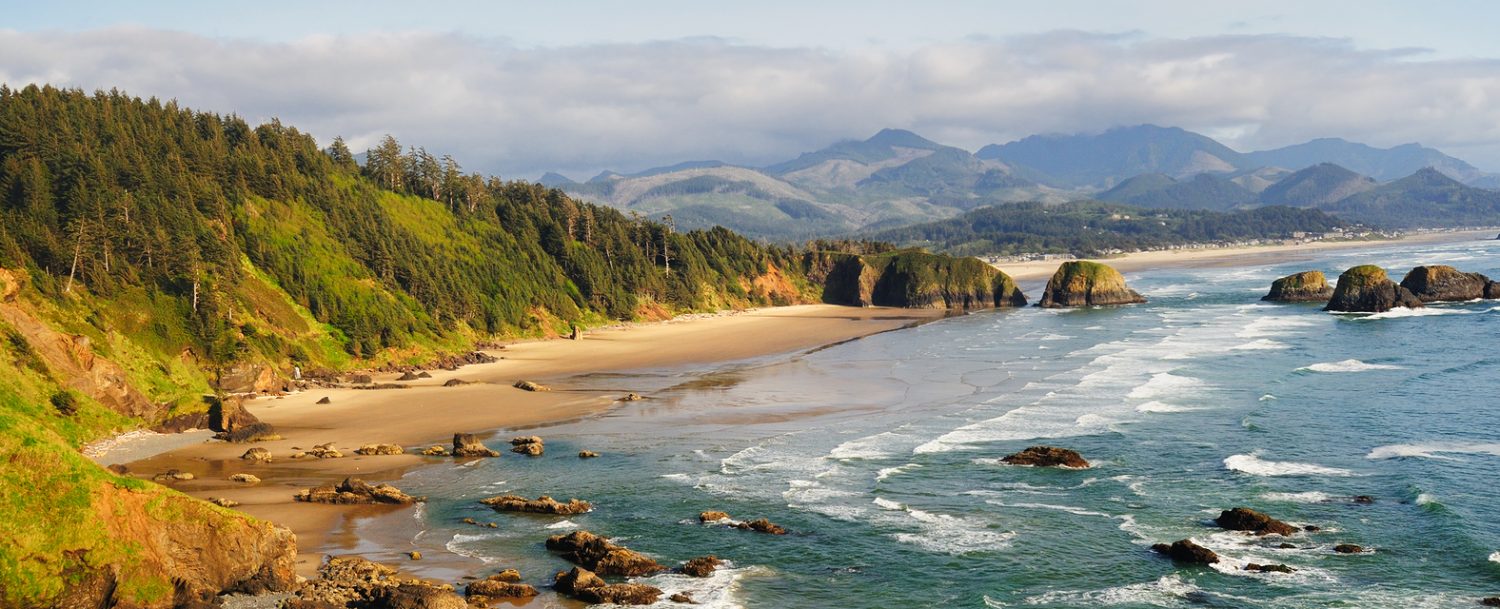 Explore The Reaches Of Ecola State Park Near Cannon Beach Ecola State Park Cannon Beach Oregon