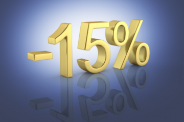 Save 15%