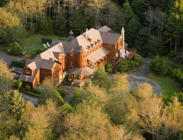 Bed and Breakfast in Cannon Beach