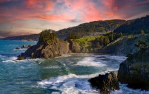 The best Oregon Beaches near our Oregon Coast Bed and Breakfast