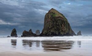 Winter Getaways at One of the Best Cannon Beach Oregon Hotels
